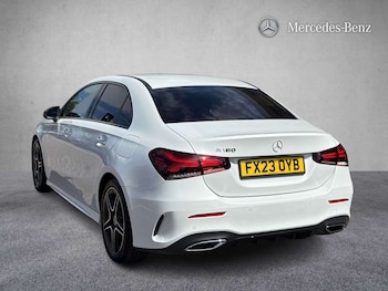 Used Mercedes-Benz A-Class 2023 for sale - 79351540: Photo