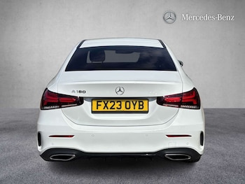 Used Mercedes-Benz A-Class 2023 for sale - 79351540: Photo