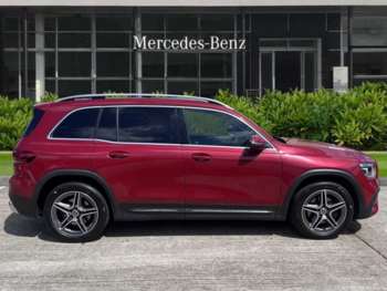 Used Mercedes-Benz GLB 2022 for sale - 75063434: Photo
