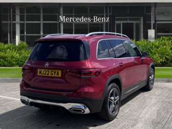 Used Mercedes-Benz GLB 2022 for sale - 75063434: Photo