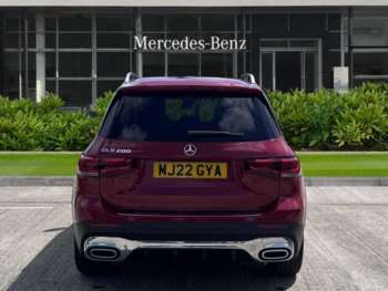 Used Mercedes-Benz GLB 2022 for sale - 75063434: Photo
