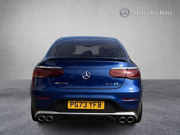 Used Mercedes-Benz GLC 2023 for sale - 79579687: Photo