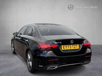 Used Mercedes-Benz A-Class 2023 for sale - 78010502: Photo