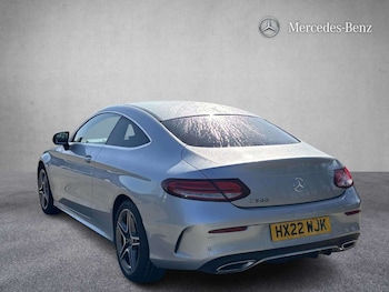 Used Mercedes-Benz C Class 2022 for sale - 77686463: Photo