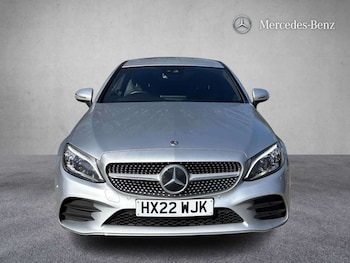 Used Mercedes-Benz C Class 2022 for sale - 77686463: Photo