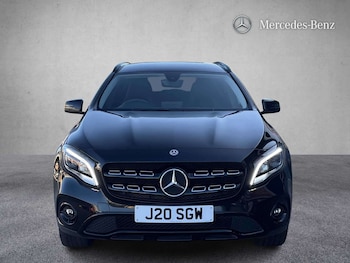 Used Mercedes-Benz GLA 2018 for sale - 77842407: Photo