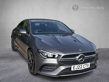 Used Mercedes-Benz CLA 2022 for sale - 79294869: Photo