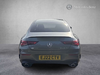 Used Mercedes-Benz CLA 2022 for sale - 79294869: Photo