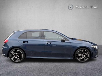 Used Mercedes-Benz A-Class 2022 for sale - 77472650: Photo