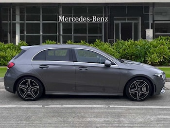 Used Mercedes-Benz A-Class 2021 for sale - 75523006: Photo