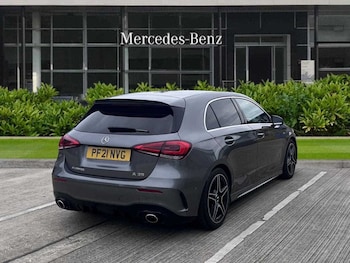 Used Mercedes-Benz A-Class 2021 for sale - 75523006: Photo