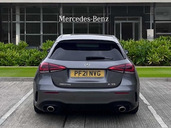 Used Mercedes-Benz A-Class 2021 for sale - 75523006: Photo