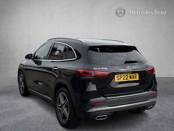 Used Mercedes-Benz GLA 2022 for sale - 78248263: Photo