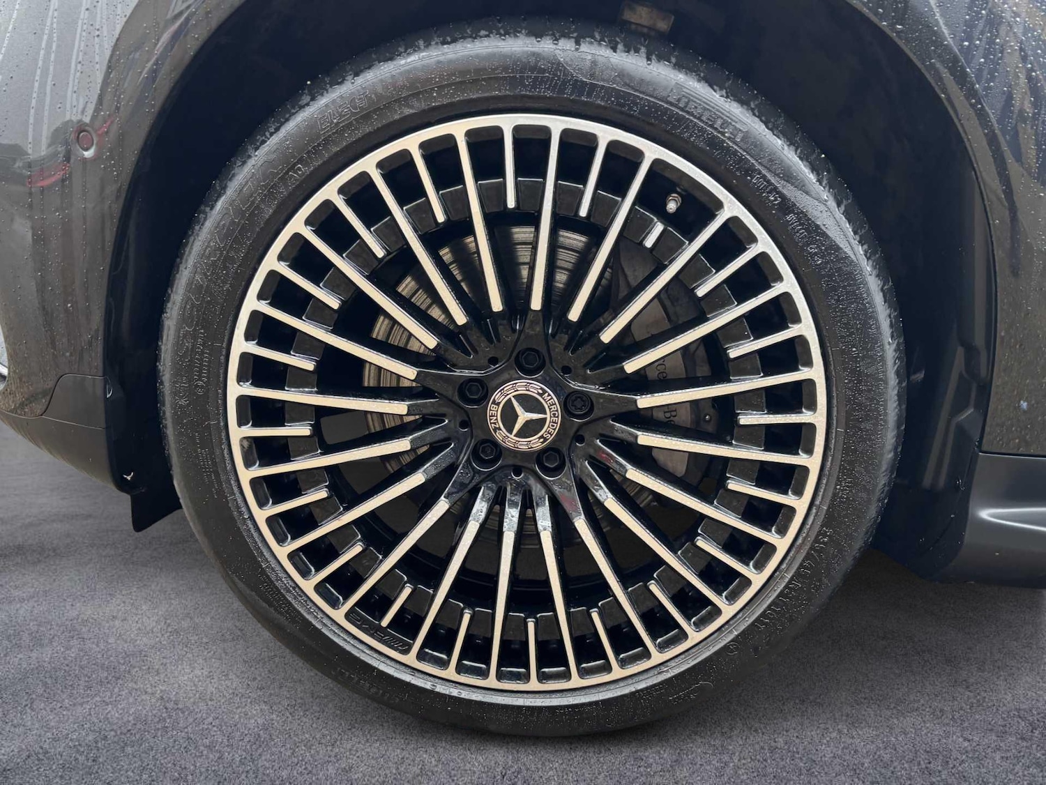 Used Mercedes-Benz EQC 2022 for sale - 77634985: Photo 10