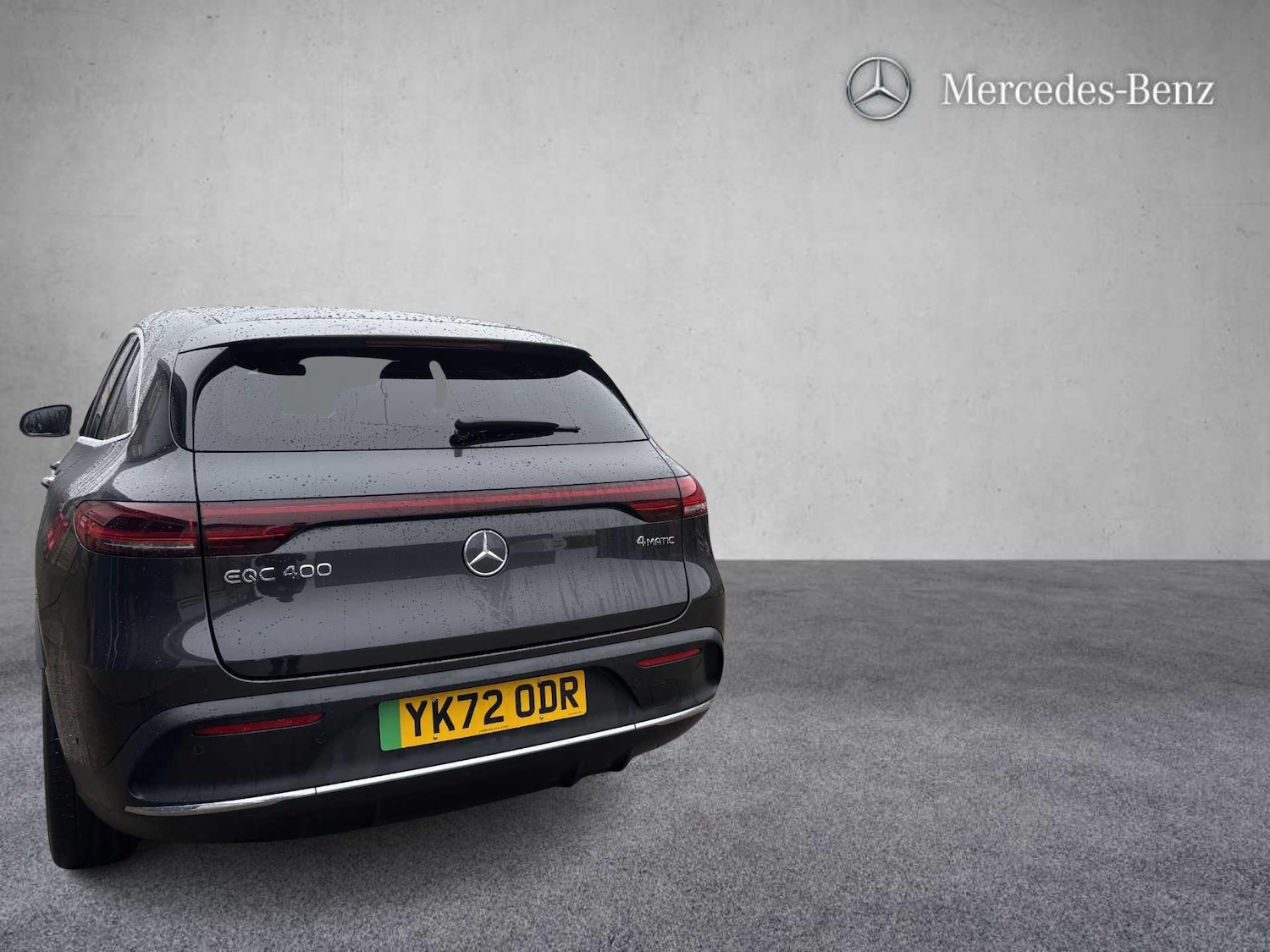 Used Mercedes-Benz EQC 2022 for sale - 77634985: Photo 11