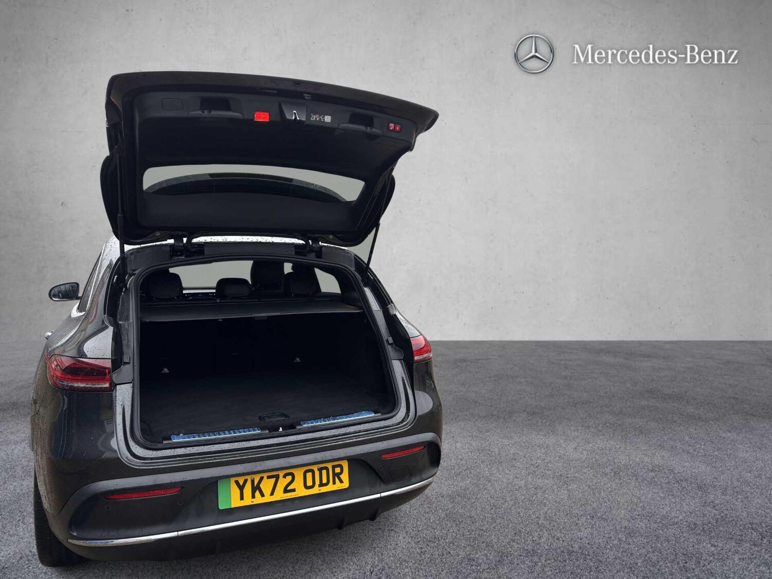 Used Mercedes-Benz EQC 2022 for sale - 77634985: Photo 12