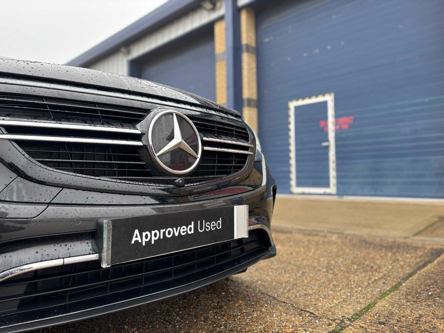 Used Mercedes-Benz EQC 2022 for sale - 77634985: Photo 15