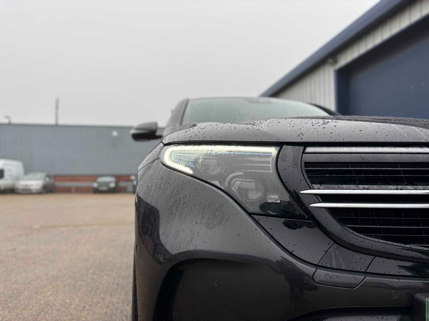 Used Mercedes-Benz EQC 2022 for sale - 77634985: Photo 16