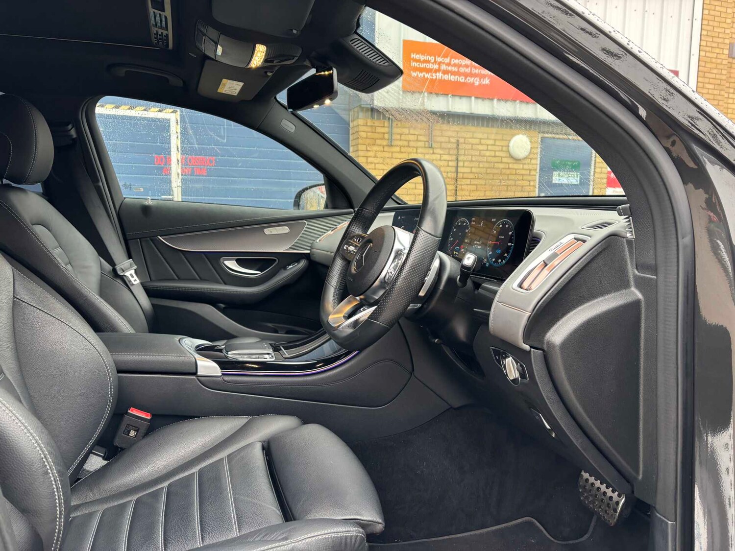 Used Mercedes-Benz EQC 2022 for sale - 77634985: Photo 17