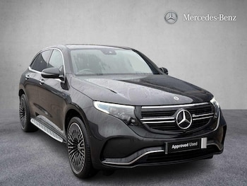Mercedes-Benz EQC feature image