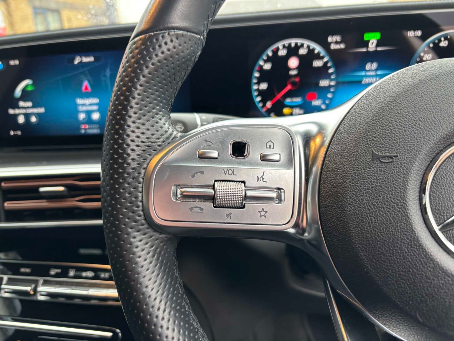 Used Mercedes-Benz EQC 2022 for sale - 77634985: Photo 20