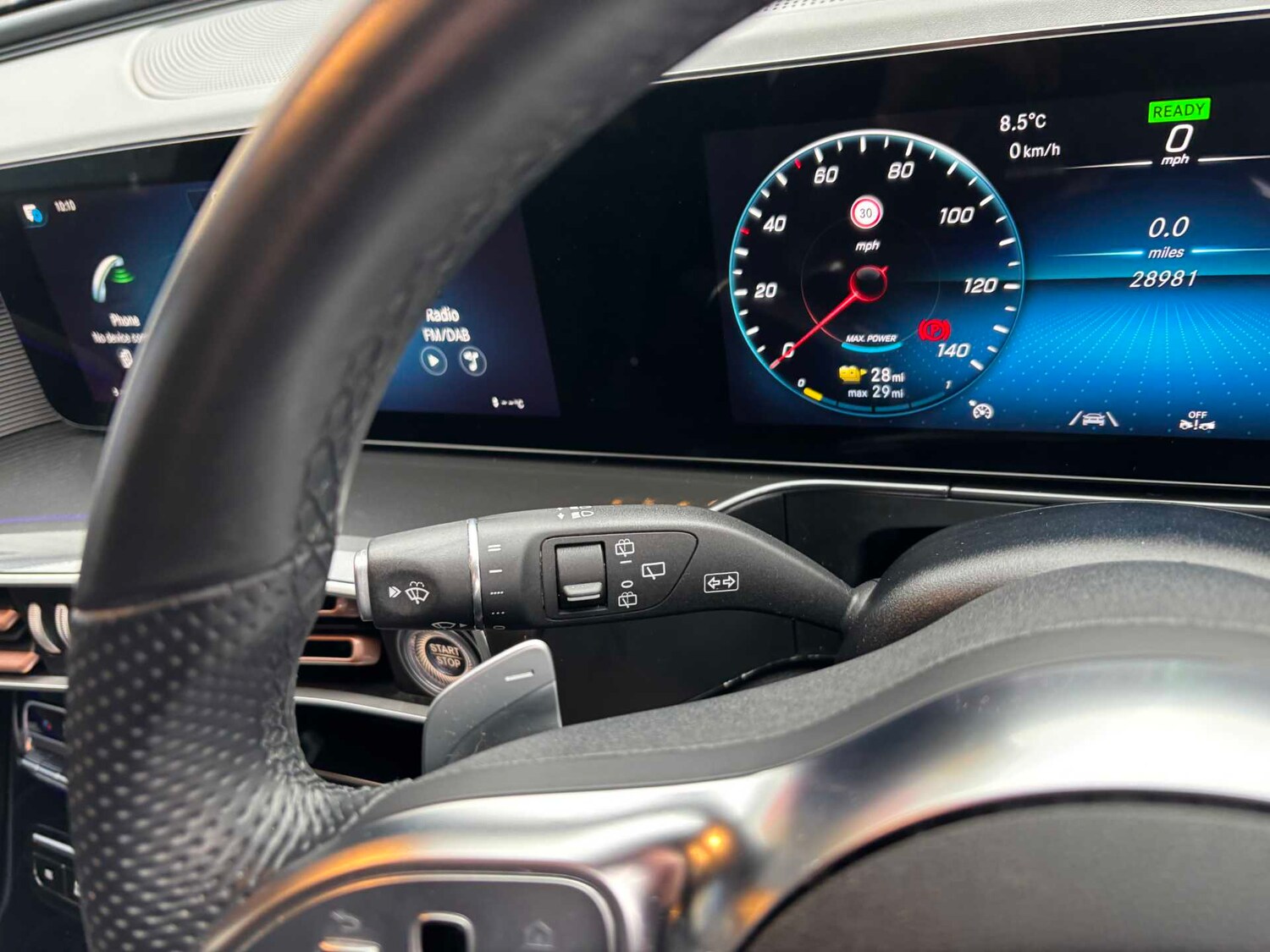 Used Mercedes-Benz EQC 2022 for sale - 77634985: Photo 23