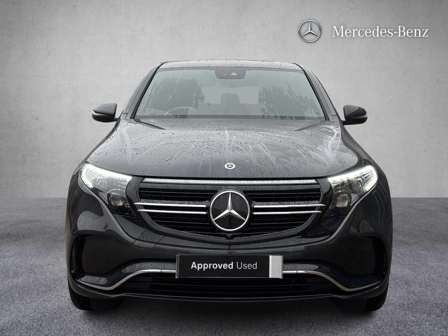 Used Mercedes-Benz EQC 2022 for sale - 77634985: Photo 3