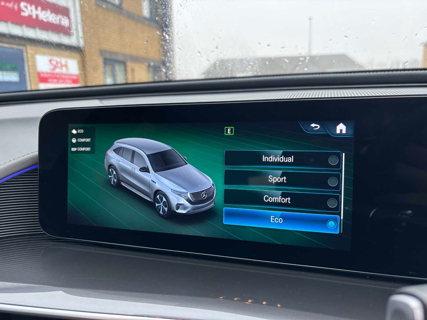 Used Mercedes-Benz EQC 2022 for sale - 77634985: Photo 32