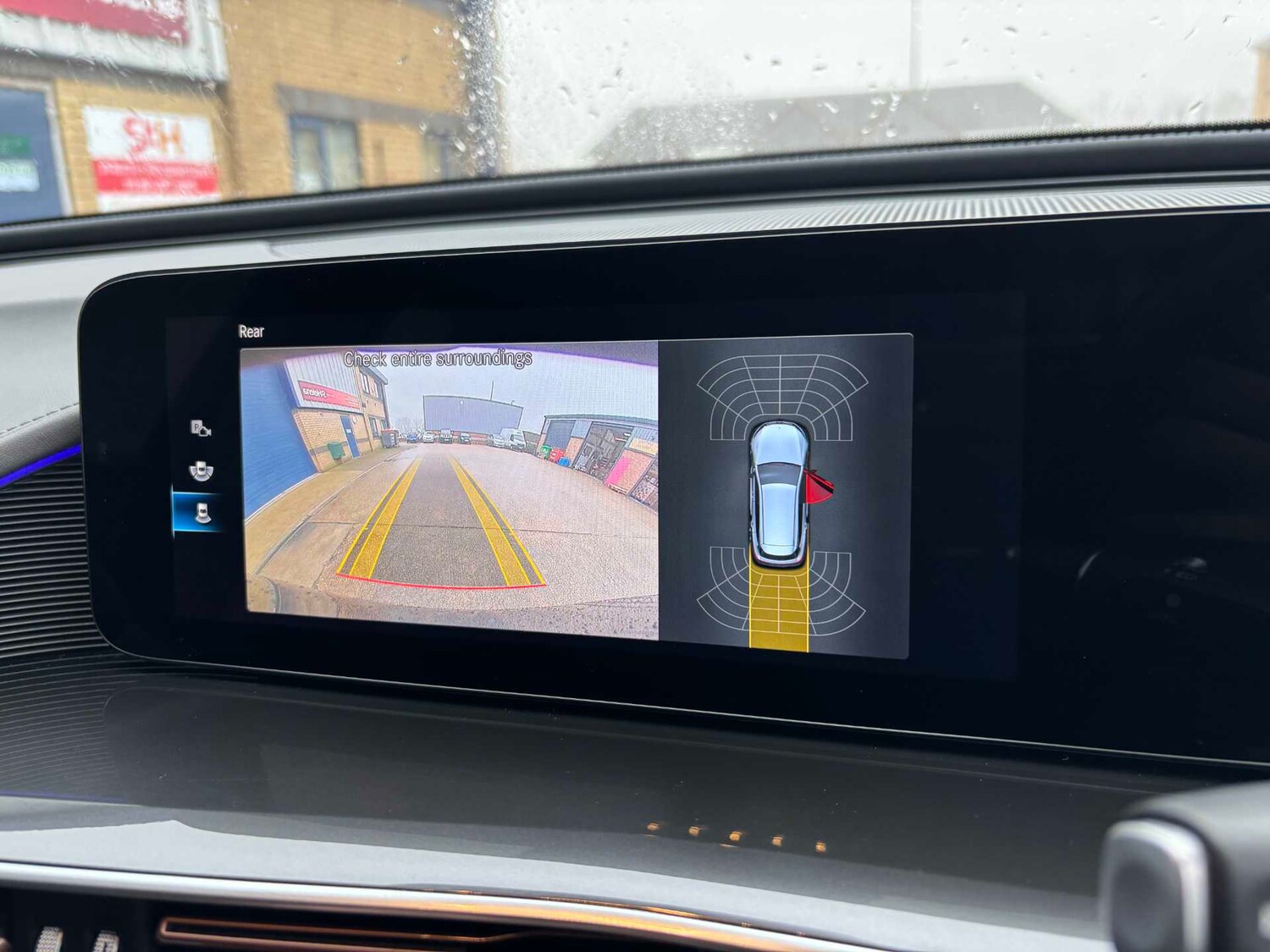 Used Mercedes-Benz EQC 2022 for sale - 77634985: Photo 33