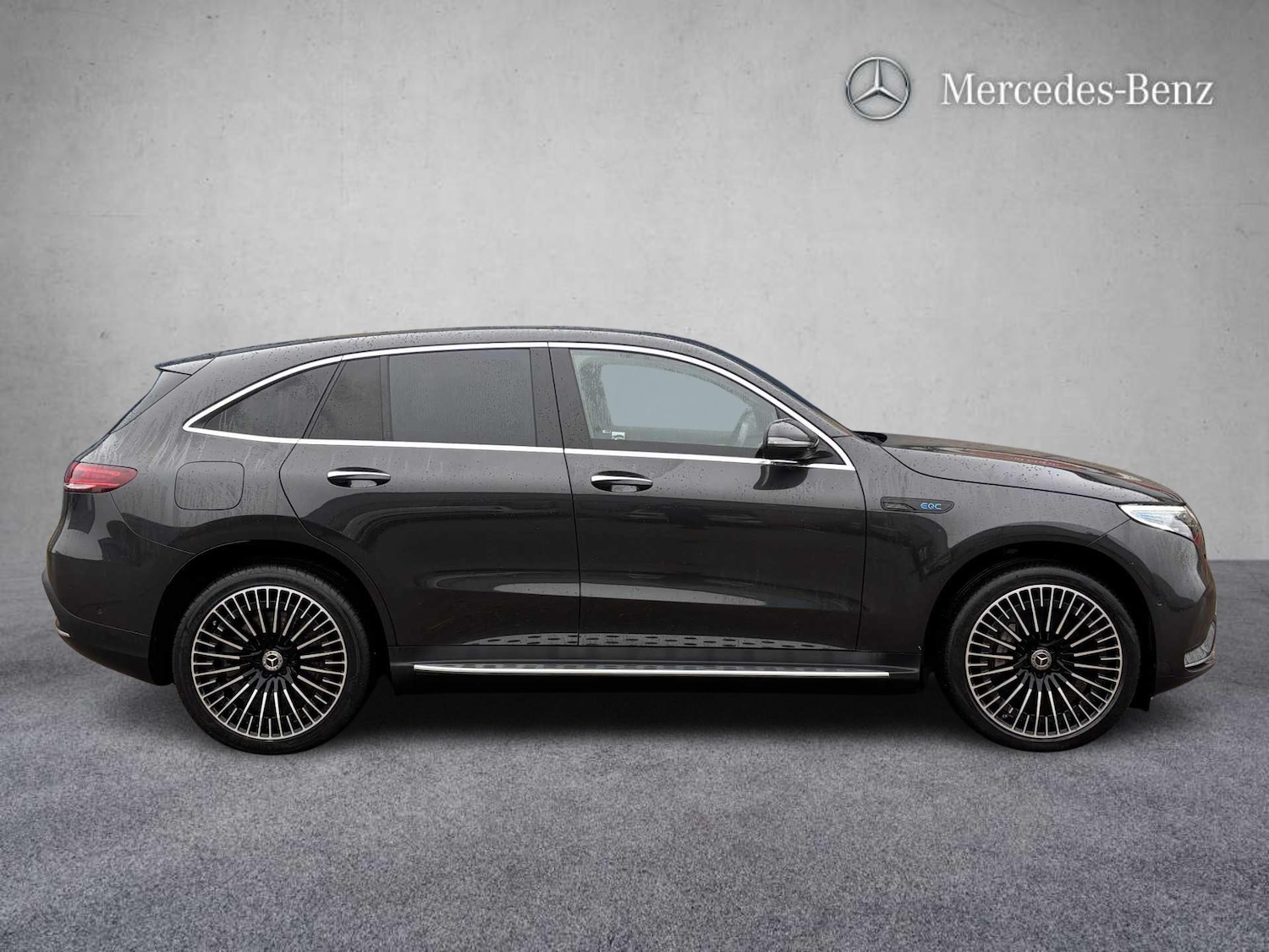 Used Mercedes-Benz EQC 2022 for sale - 77634985: Photo 4