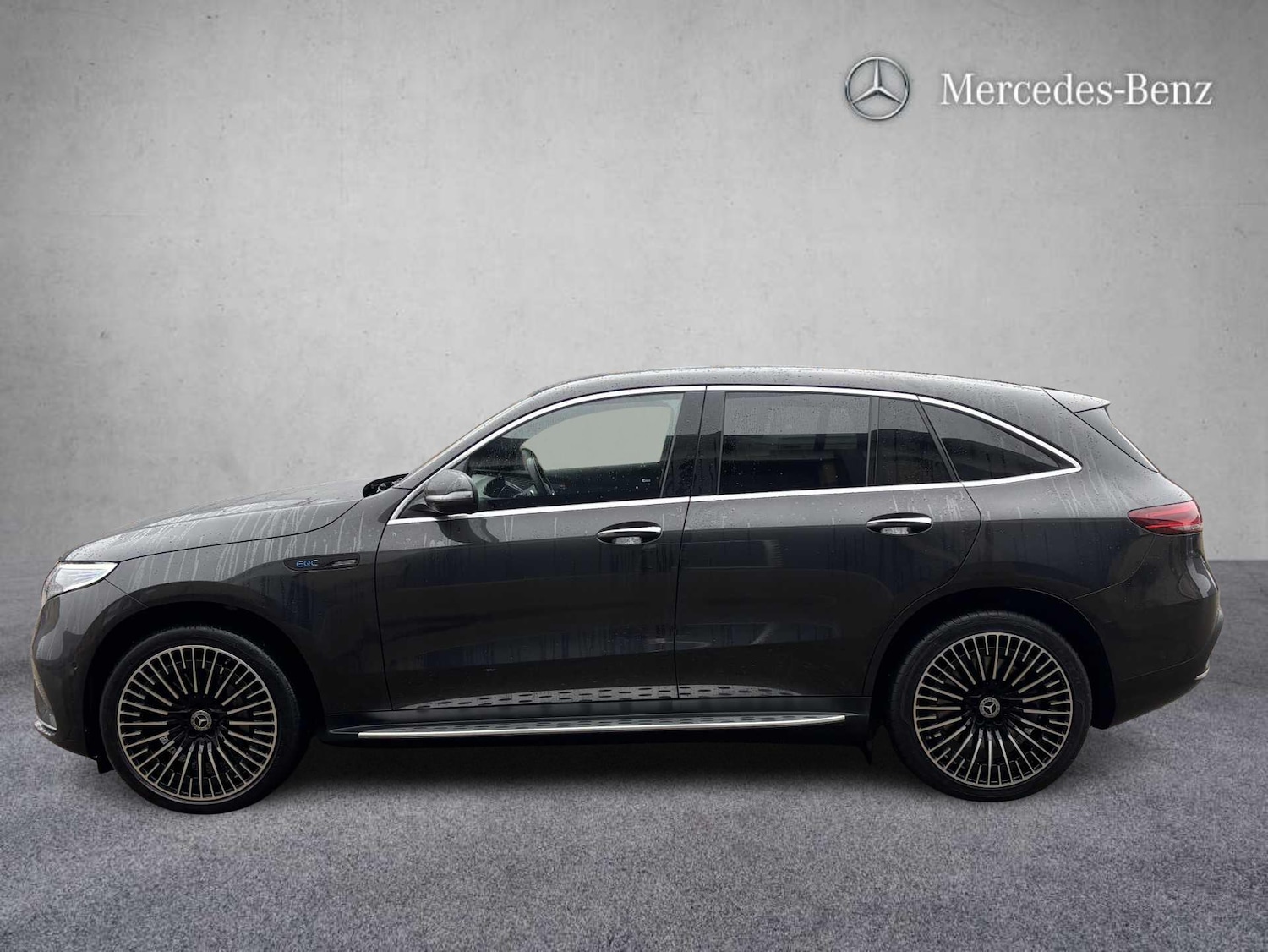 Used Mercedes-Benz EQC 2022 for sale - 77634985: Photo 6