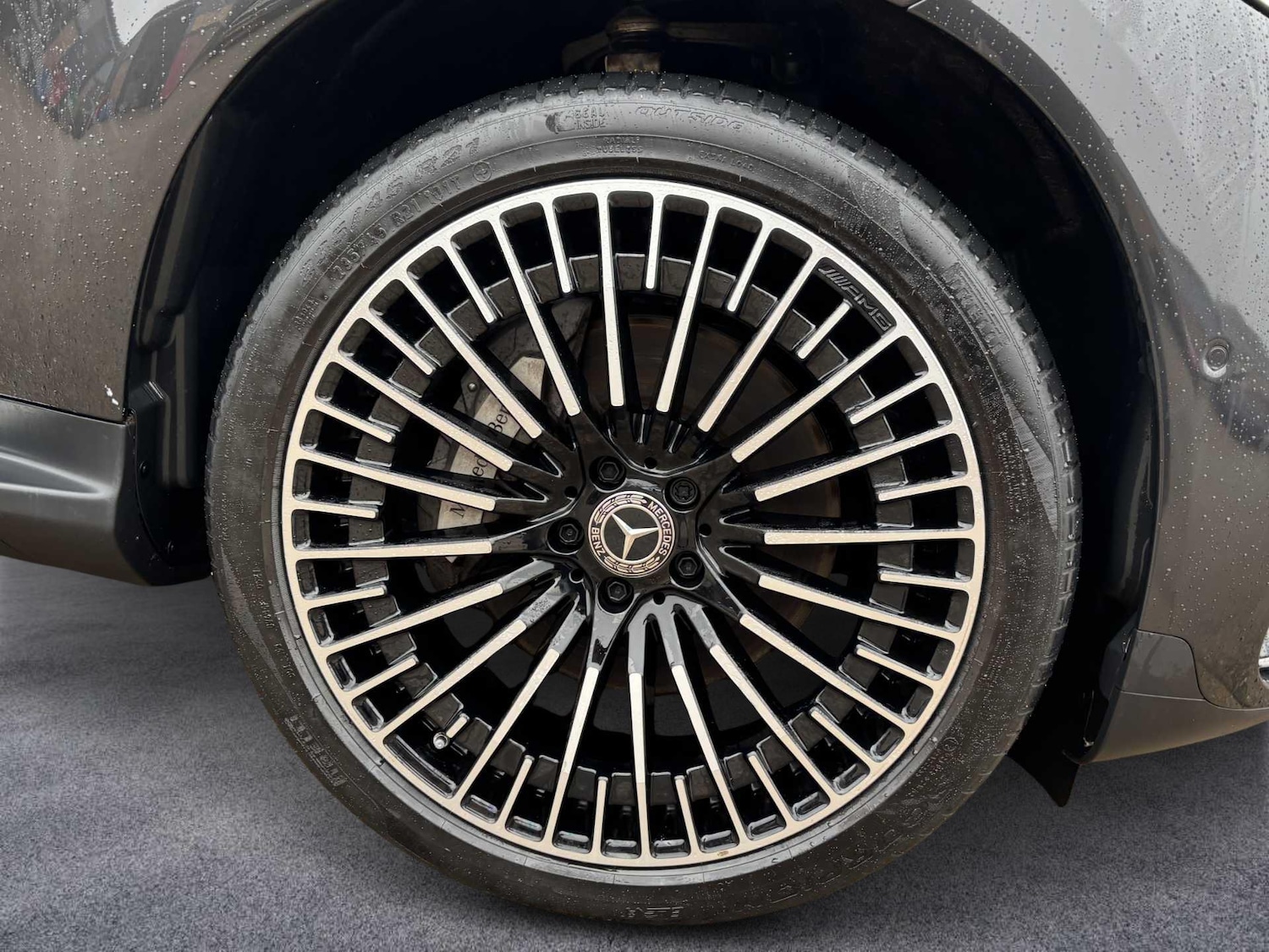 Used Mercedes-Benz EQC 2022 for sale - 77634985: Photo 7