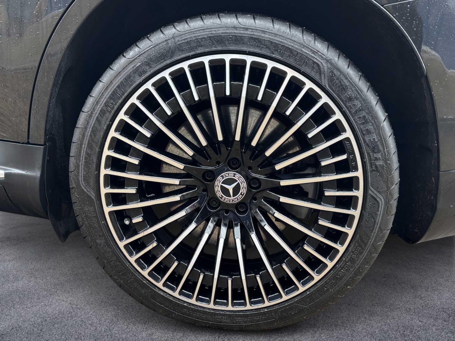 Used Mercedes-Benz EQC 2022 for sale - 77634985: Photo 9