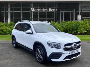 2021 - 220d 4Matic AMG Line Premium 5dr 8G-Tronic