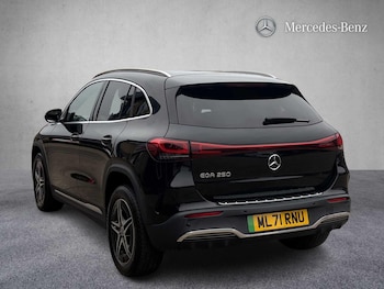 Used Mercedes-Benz EQA 2021 for sale - 77500402: Photo