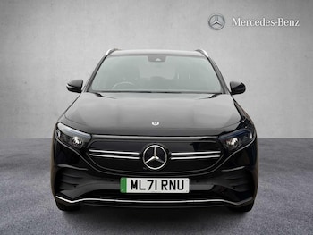 Used Mercedes-Benz EQA 2021 for sale - 77500402: Photo