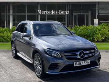 2017 - 220d 4Matic AMG Line Premium 5dr 9G-Tronic