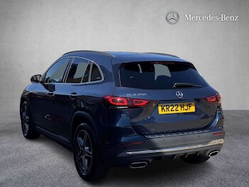 Used Mercedes-Benz GLA 2022 for sale - 78321719: Photo