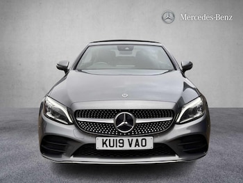 Used Mercedes-Benz C Class 2019 for sale - 77500309: Photo