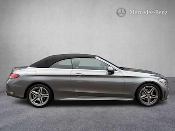 Used Mercedes-Benz C Class 2019 for sale - 77500309: Photo