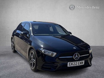 Used Mercedes-Benz A-Class 2022 for sale - 78419509: Photo