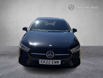 Used Mercedes-Benz A-Class 2022 for sale - 78419509: Photo