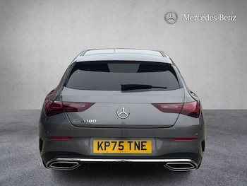 Used Mercedes-Benz CLA 2025 for sale - 78825359: Photo