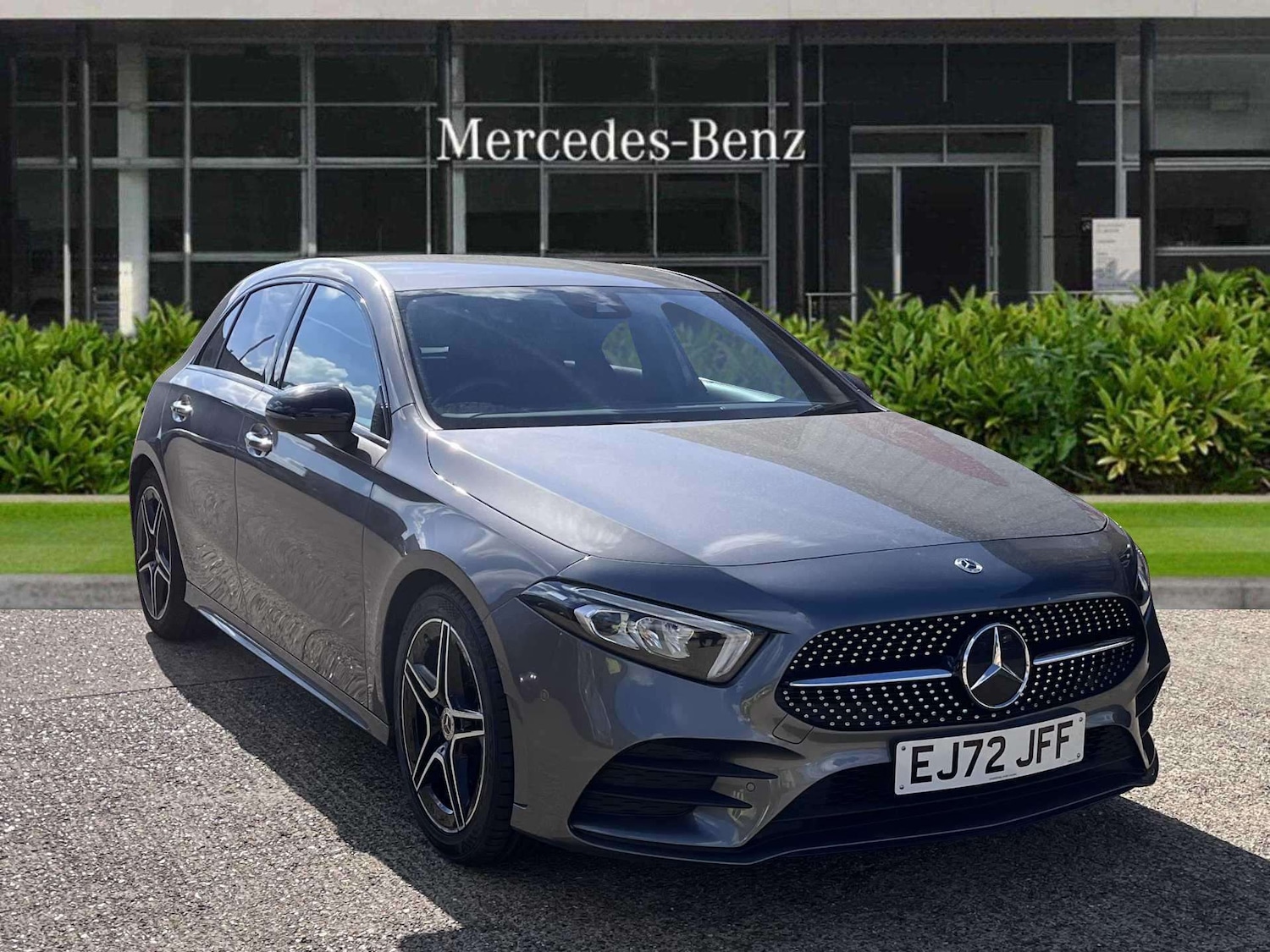 Used Mercedes-Benz A-Class 2022 for sale - 76063523: Photo 1