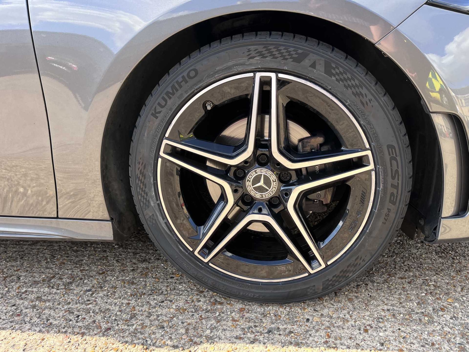 Used Mercedes-Benz A-Class 2022 for sale - 76063523: Photo 10