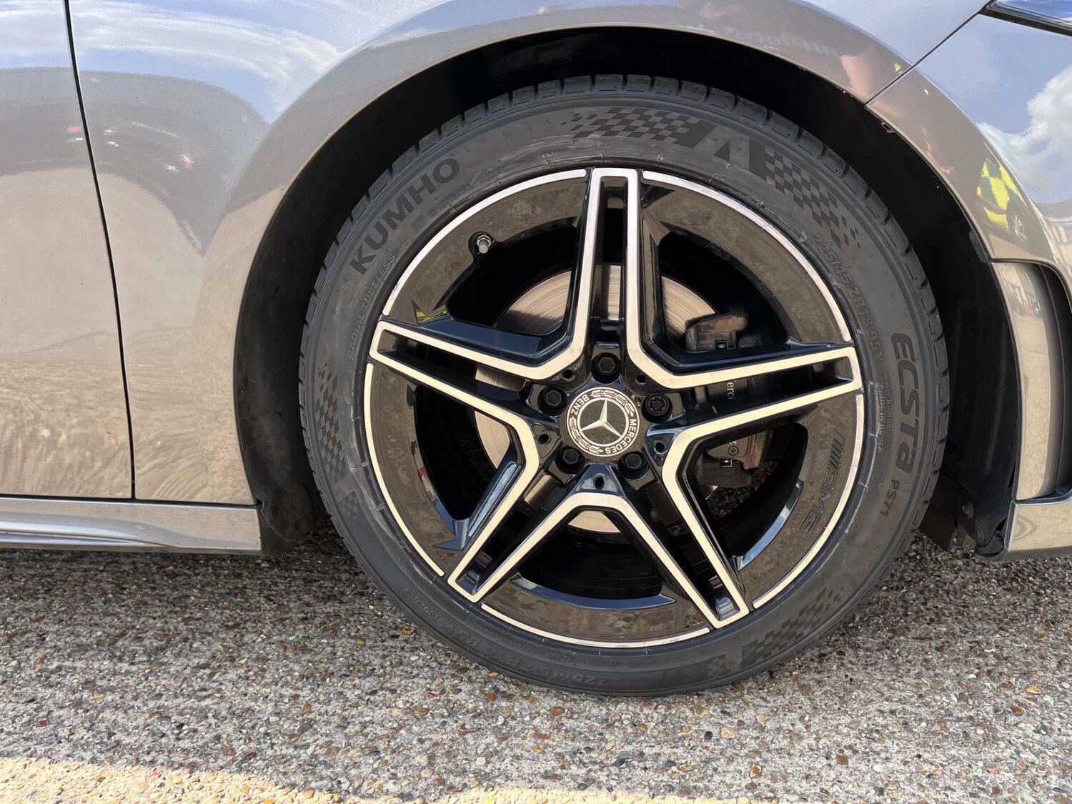 Used Mercedes-Benz A-Class 2022 for sale - 76063523: Photo 11