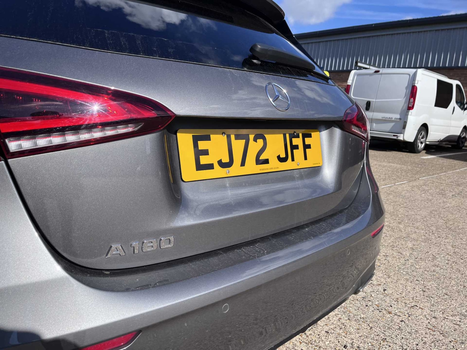 Used Mercedes-Benz A-Class 2022 for sale - 76063523: Photo 13