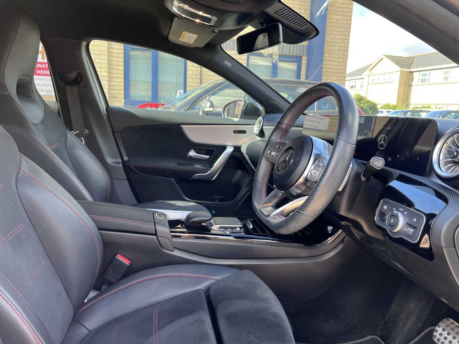 Used Mercedes-Benz A-Class 2022 for sale - 76063523: Photo 17