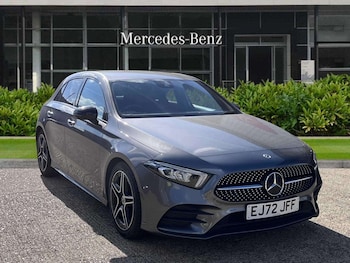 Mercedes-Benz - A-Class