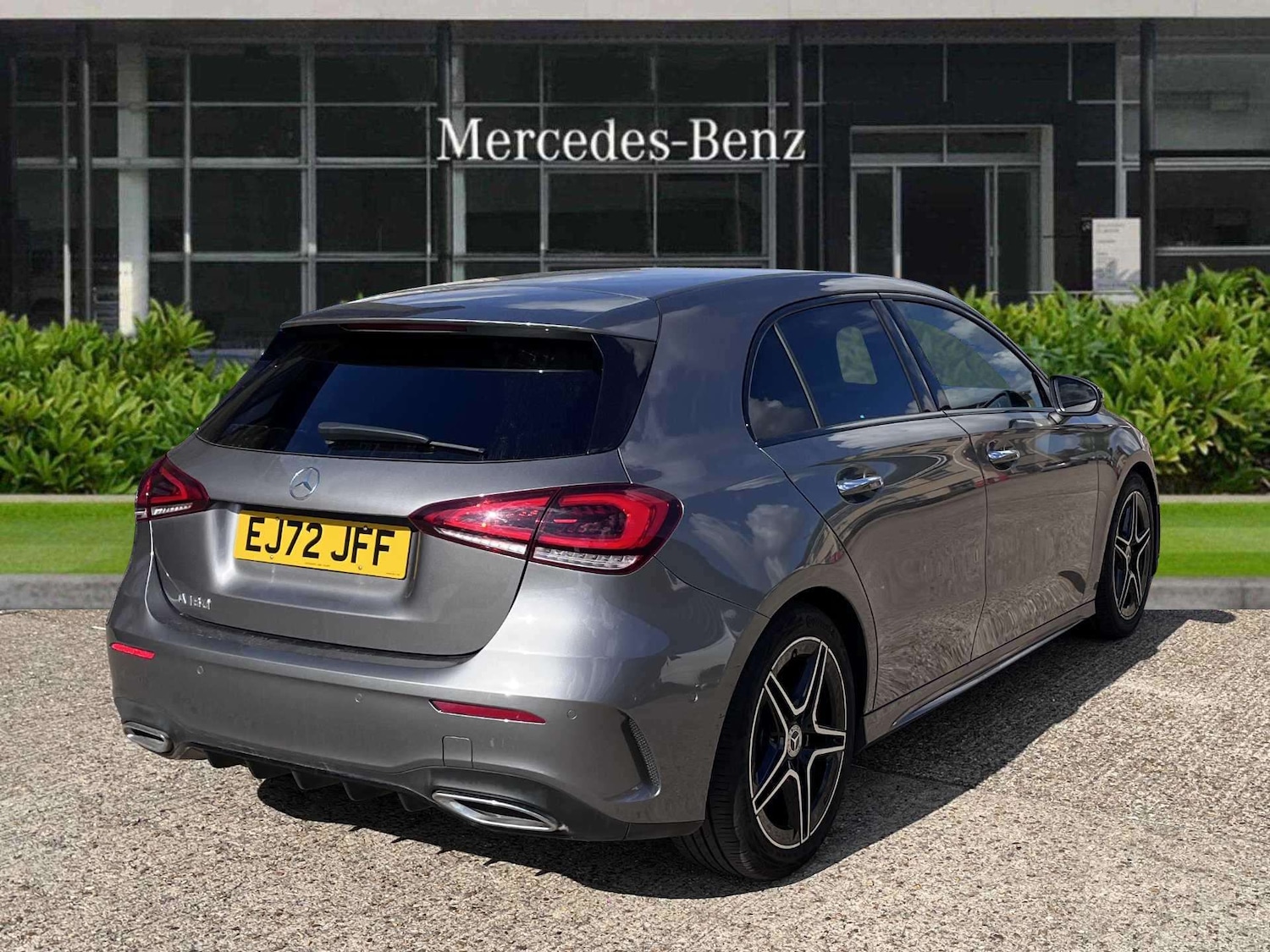 Used Mercedes-Benz A-Class 2022 for sale - 76063523: Photo 3